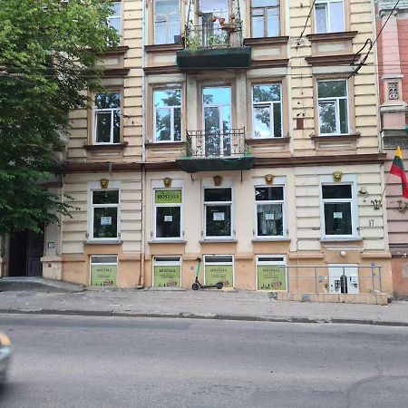 Come To Vilnius Hostel Self Check In Exterior foto