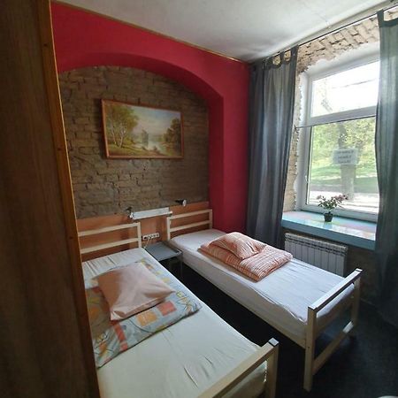 Come To Vilnius Hostel Self Check In Exterior foto