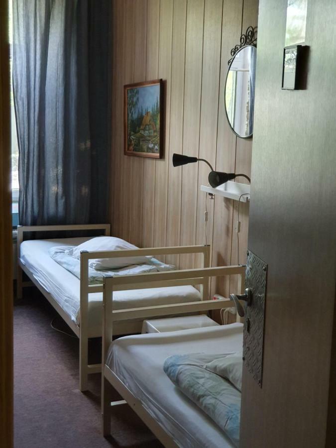 Come To Vilnius Hostel Self Check In Exterior foto