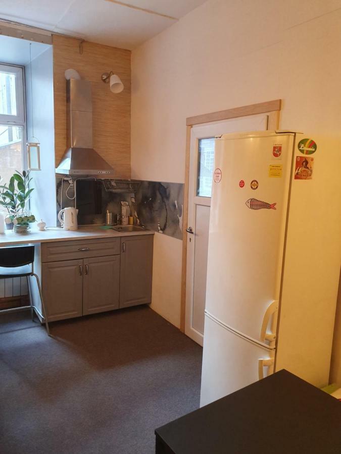 Come To Vilnius Hostel Self Check In Exterior foto