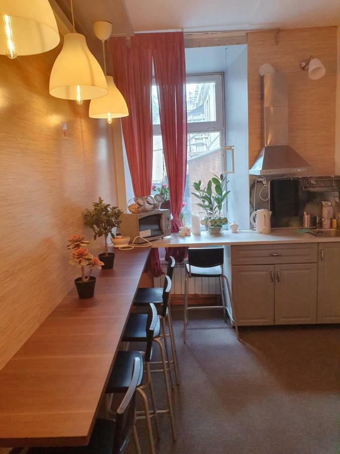 Come To Vilnius Hostel Self Check In Exterior foto